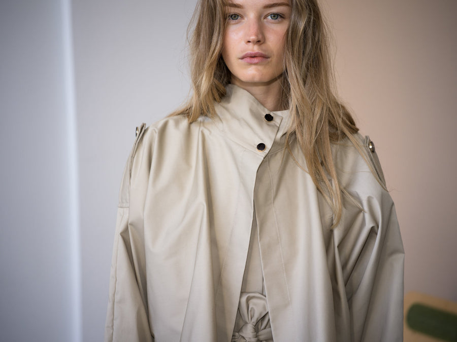 Stockholm Gabardine