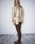 Leggings Brown