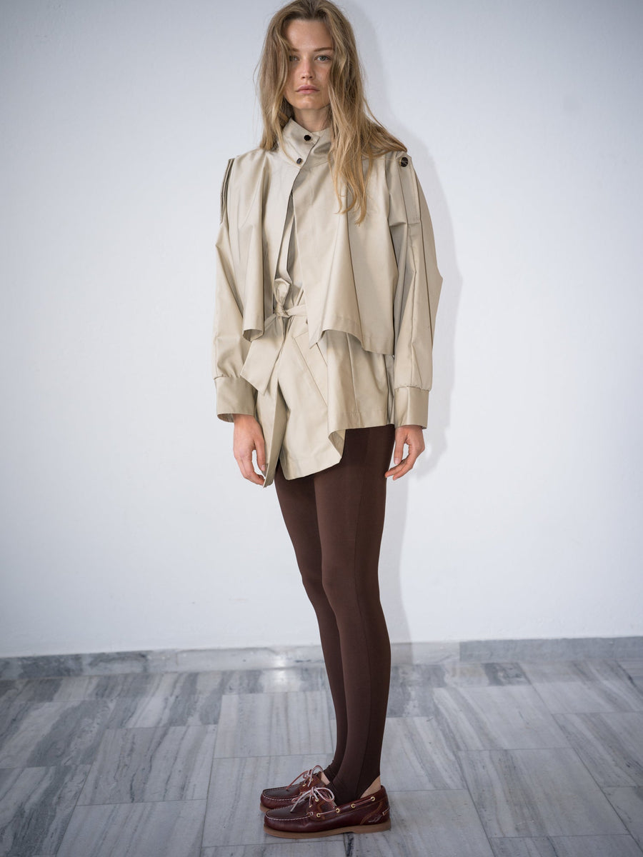 Leggings Brown