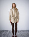 Stockholm Gabardine