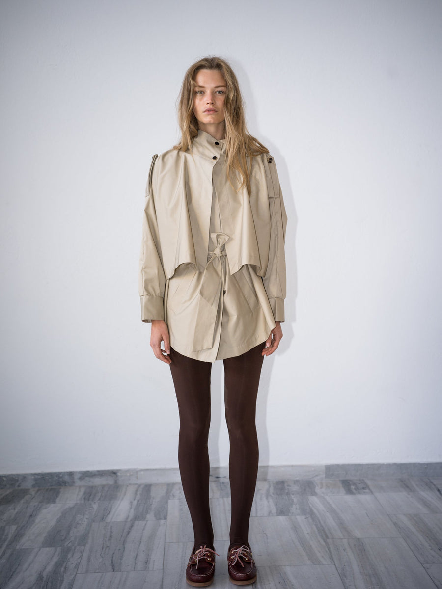 Stockholm Gabardine