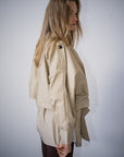 Stockholm Gabardine