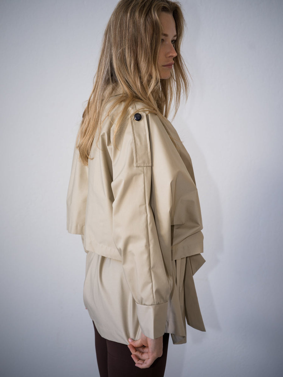 Stockholm Gabardine