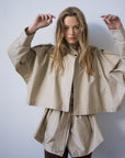 Stockholm Gabardine
