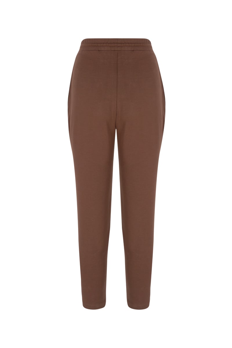 Brown Sweatpants | Porterist