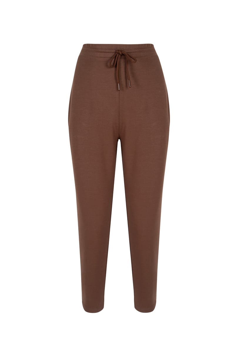 Brown Sweatpants | Porterist