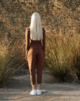 Brown Sweatpants | Porterist