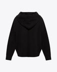 Hooded Sweater - Black