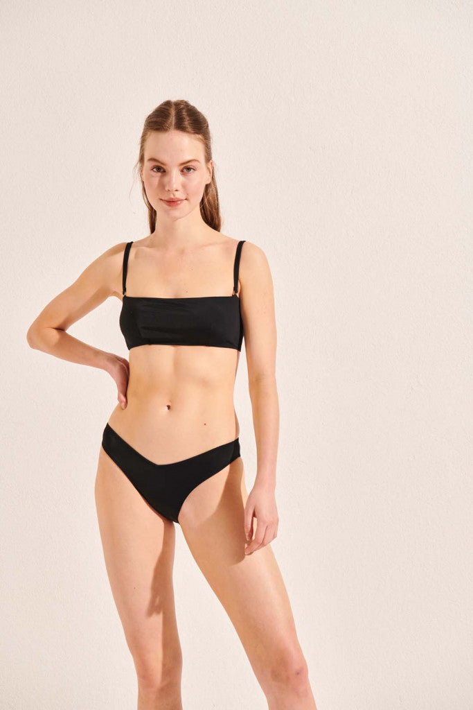 Kate Bikini Bottom Black | Porterist