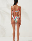 Kate Bikini Bottom Floral | Porterist