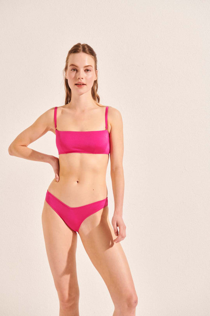 Kate Bikini Bottom Fuchsia | Porterist