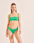 Kate Bikini Bottom Green | Porterist