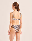 Kate Bikini Bottom Leopard | Porterist