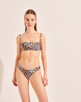 Kate Bikini Bottom Leopard | Porterist