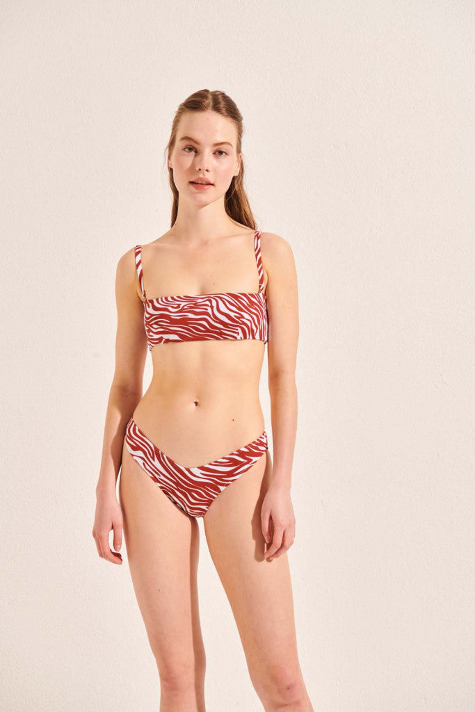 Kate Bikini Bottom Zebra | Porterist