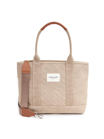 Miramar Brown Large Shoulder Bag | Porterist