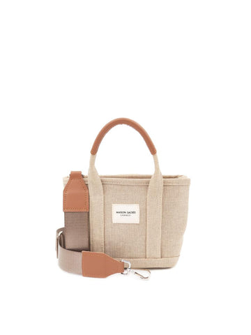 Miramar Brown Extra Mini Shoulder Bag | Porterist