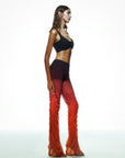 Calamity Mesh Pants | Porterist