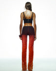 Calamity Mesh Pants | Porterist