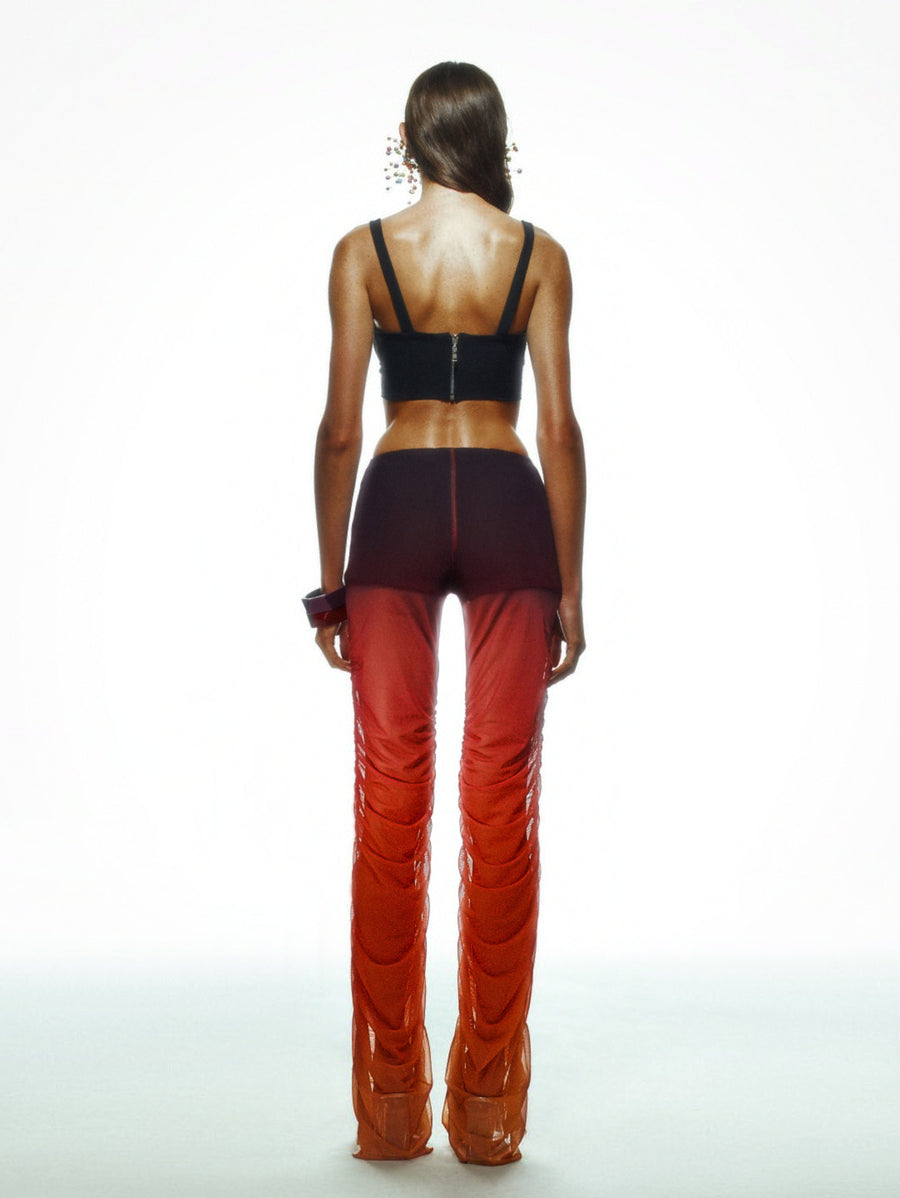 Calamity Mesh Pants | Porterist
