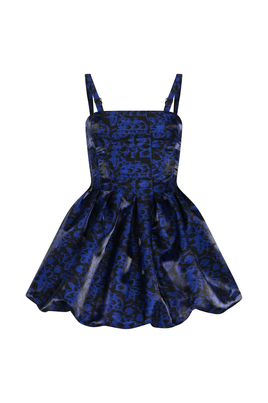 Straight To Heaven Blue Dress | Porterist