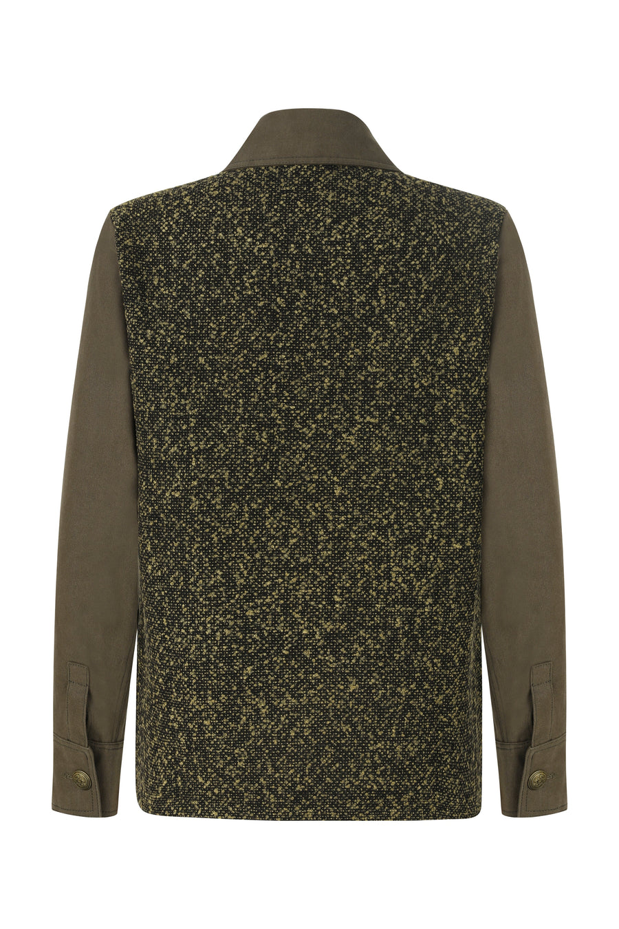 Khaki Army Jacket
