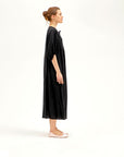 Labrin Black Dress