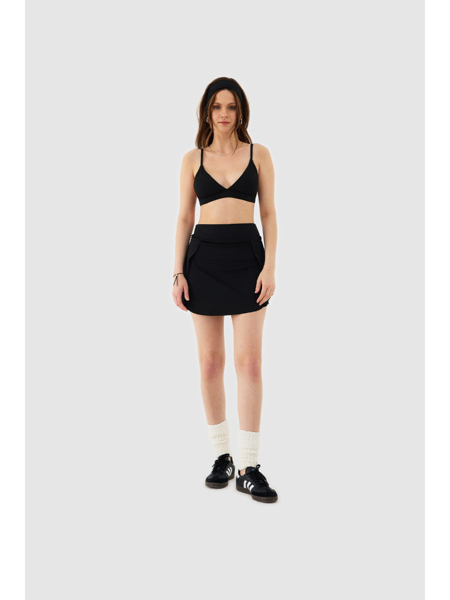 Noirx Tennis Skirt   - Porterist 1