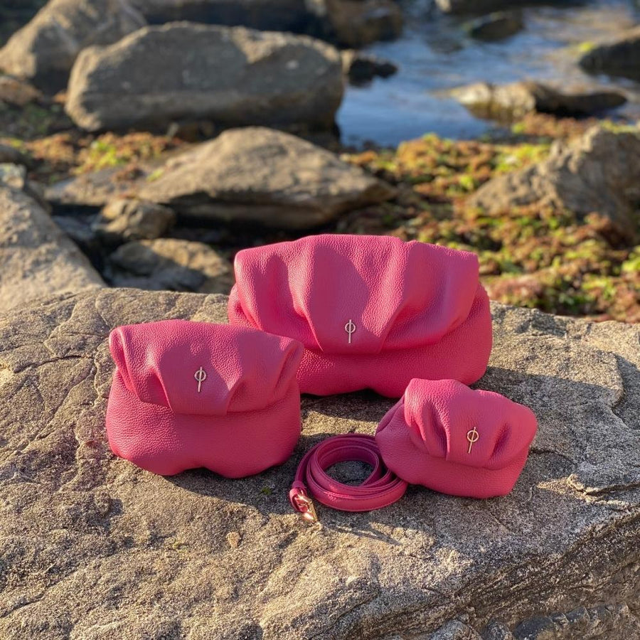 Leda Floater Pink | Porterist