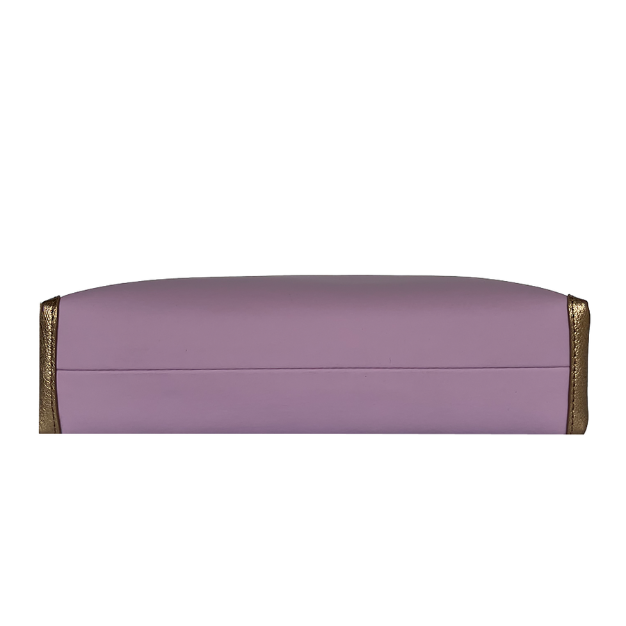 Lilac Mun Clutch - Small Size | Porterist