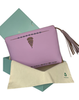 Lilac Mun Clutch - Small Size | Porterist