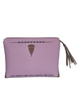 Lilac Mun Clutch - Small Size | Porterist