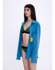 Lokum Bralet Green Sustainable Women’s Underwear | Porterist