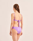 Luna Bikini Bottom Magenta | Porterist