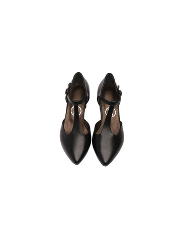 Makiela Black Sevilla High Heels | Porterist