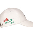 La Rose Du Jardin White Hat | Porterist