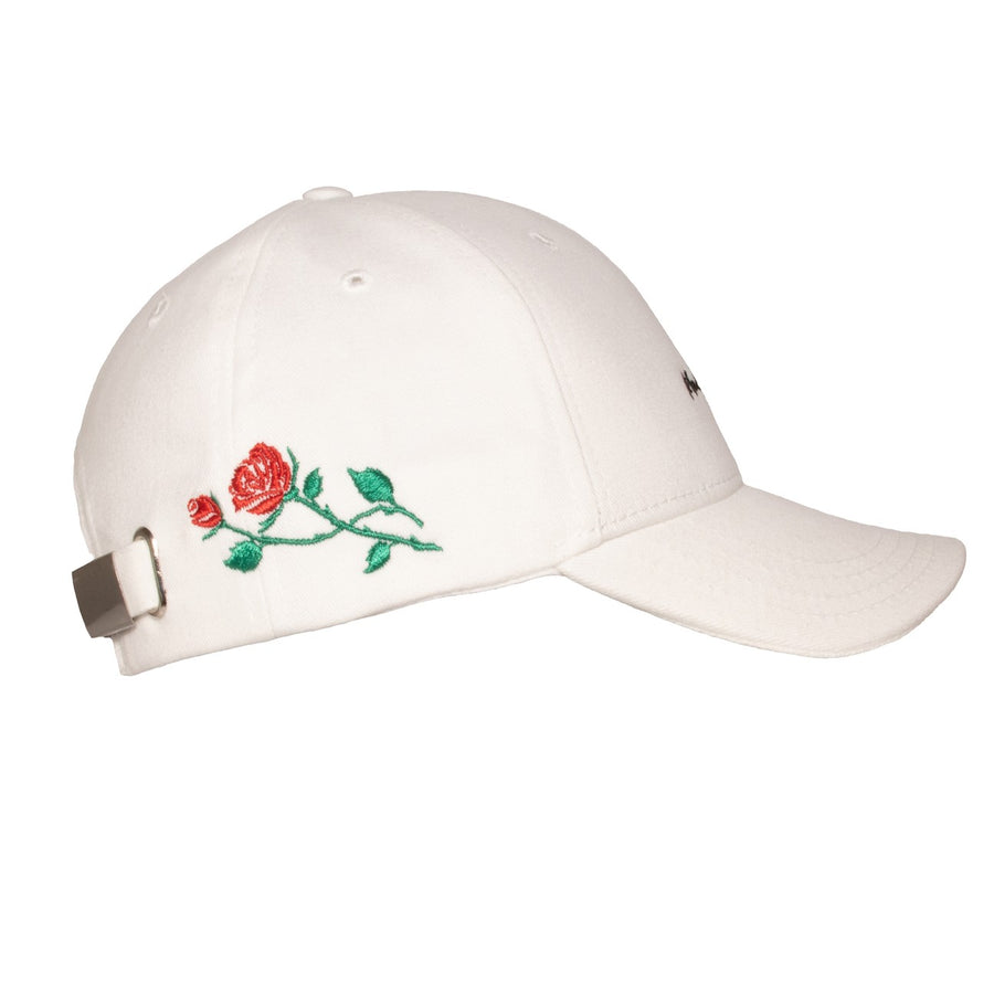 La Rose Du Jardin White Hat | Porterist