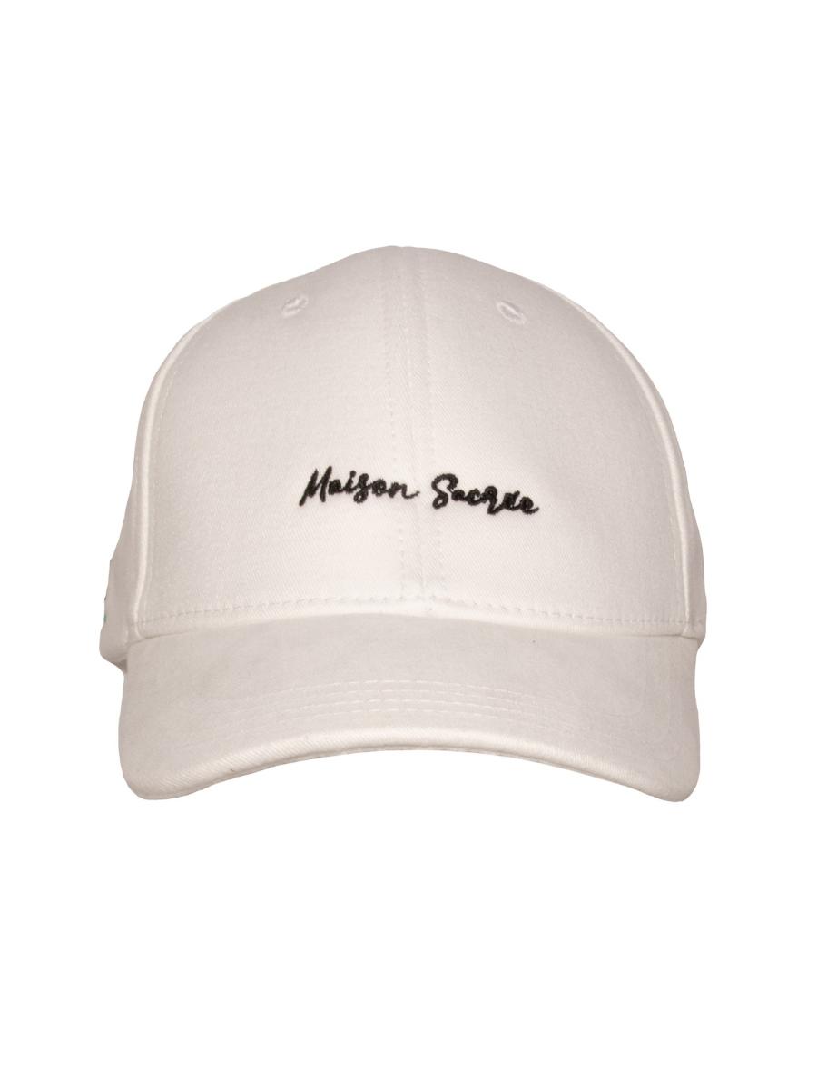 La Rose Du Jardin White Hat | Porterist