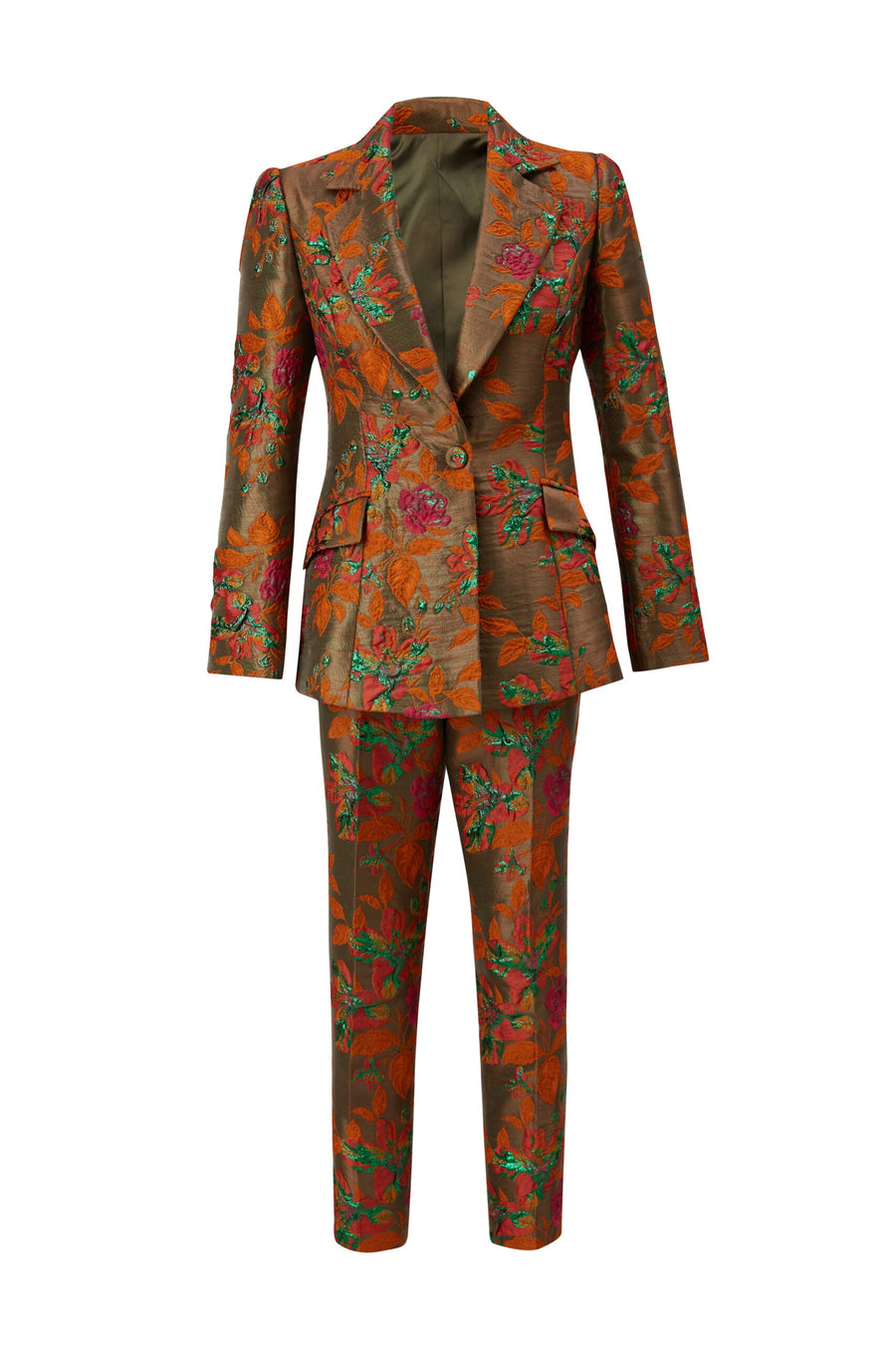 Duke Barock Blazer Set | Porterist