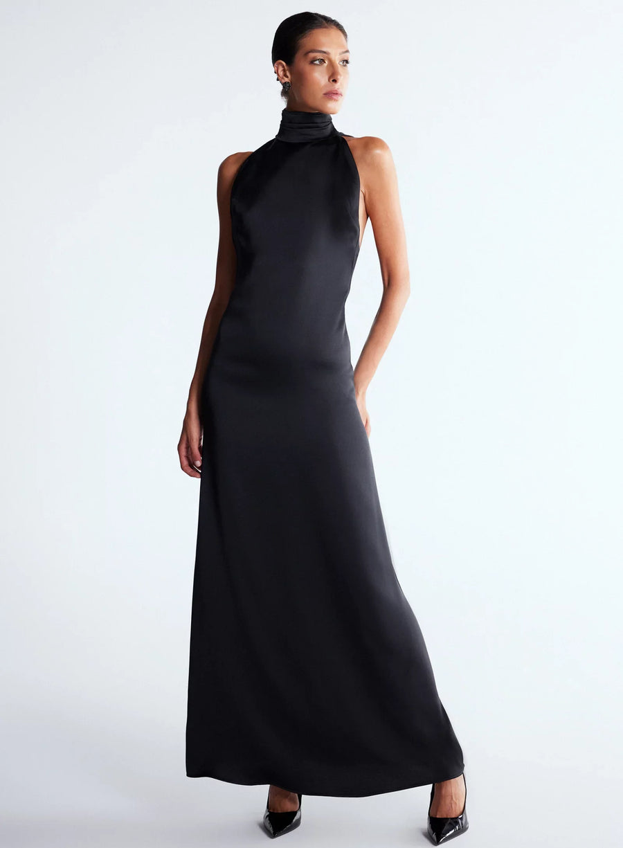 Margot Black Dress Fınal Item - Porterist 1