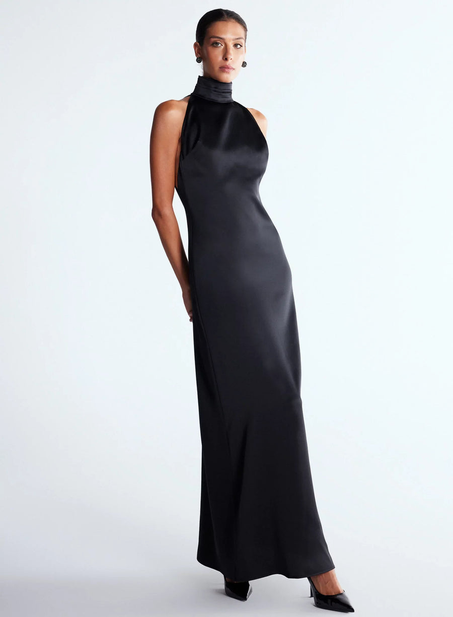Margot Black Dress Fınal Item - Porterist 2