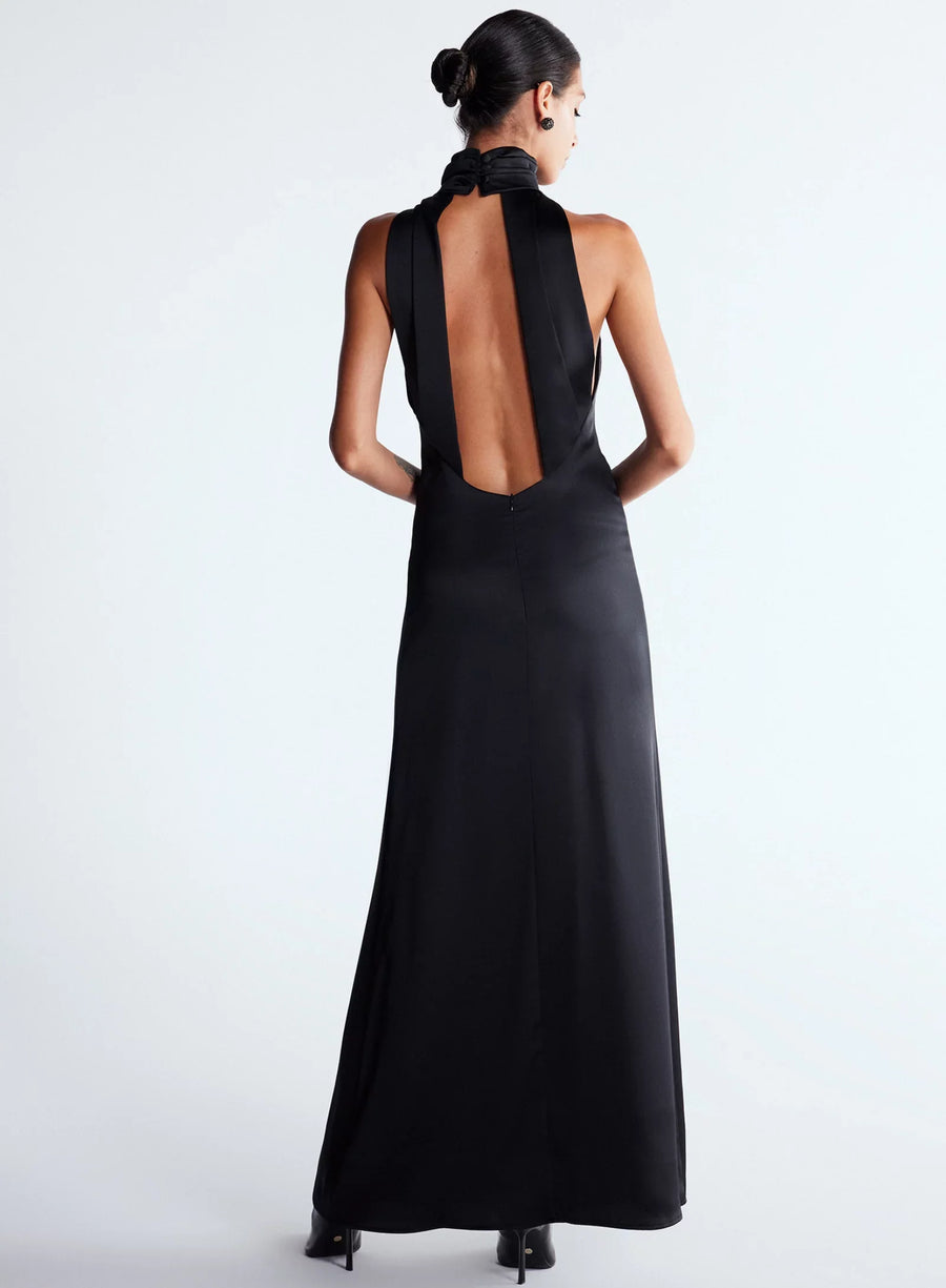 Margot Black Dress Fınal Item - Porterist 3