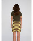Maya Skirt 100% Cotton Soft Jersey Fabric Sustainable