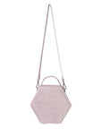 Mink Hexagon Bag | Porterist