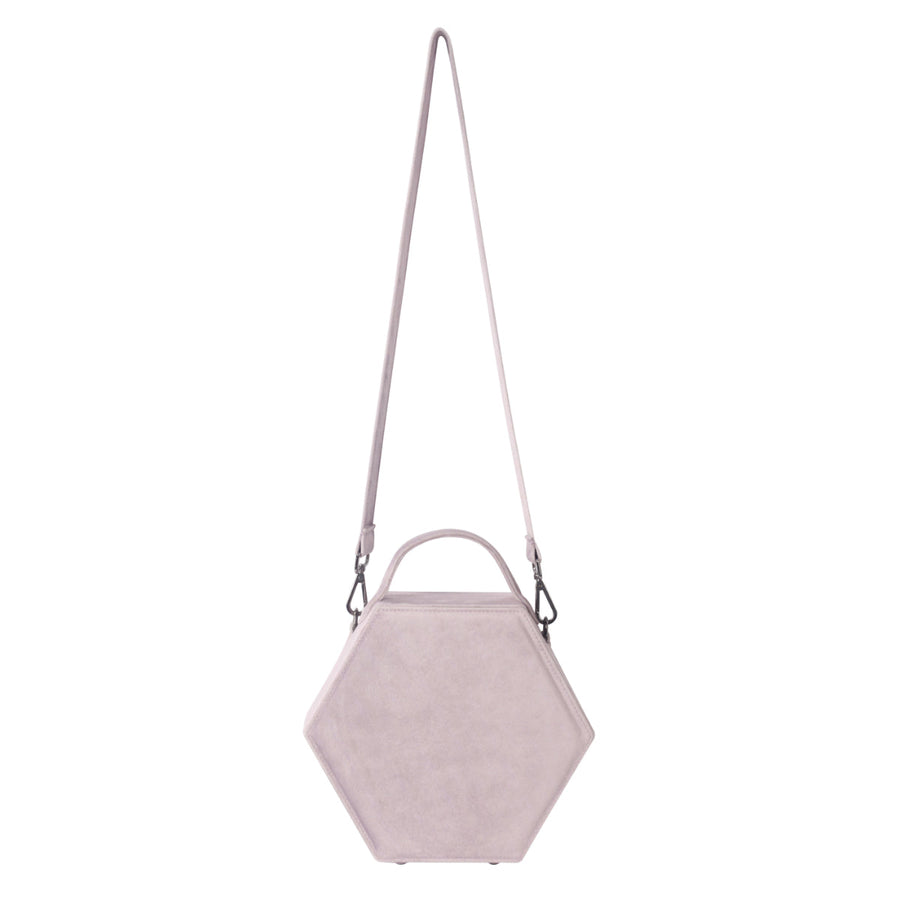 Mink Hexagon Bag | Porterist