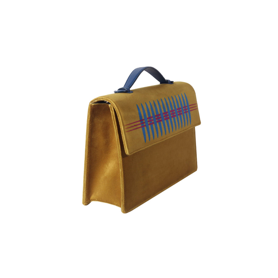 Mustard Niji Bag | Porterist