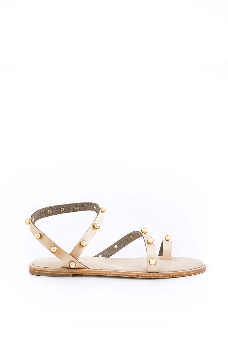 Goldy Sandals | Porterist