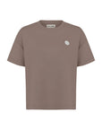 Logo Designed Basic T-shirt