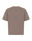 Logo Designed Basic T-shirt