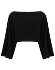 Boat Neck Blouse